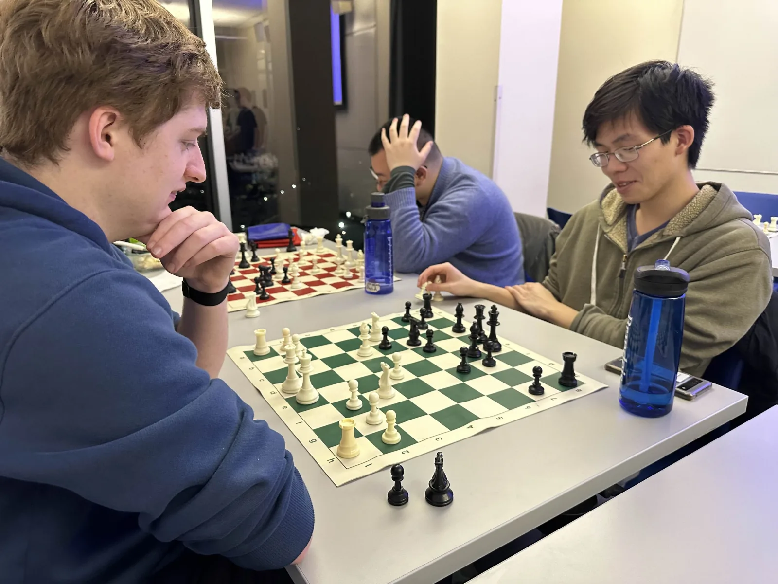 Chess tournament